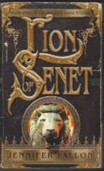 Second Sons #1: Lion of Senet by Jennifer Fallon