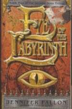 Second Sons #2: Eye of the Labyrinth by Jennifer Fallon