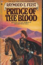 Krondor's Sons #1: Prince of the Blood by Raymond E. Feist