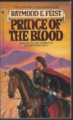 Krondor's Sons #1: Prince of the Blood by Raymond E. Feist