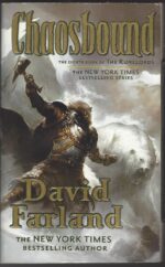 The Runelords #8: Chaosbound by David Farland