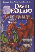 The Runelords #6: Worldbinder by David Farland