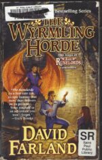 The Runelords #7: The Wyrmling Horde by David Farland