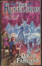 The Runelords #1: The Runelords by David Farland