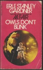 Cool and Lam #6: Owls Don't Blink by Erle Stanley Gardner