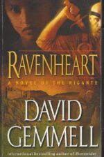 The Rigante #3: Ravenheart by David Gemmell