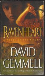 The Rigante #3: Ravenheart by David Gemmell