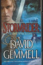 The Rigante #4: Stormrider by David Gemmell