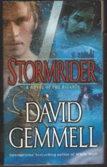 The Rigante #4: Stormrider by David Gemmell