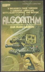 Algorithm by Jean Mark Gawron