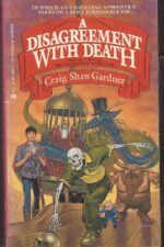 The Ballad of Wuntvor #3: A Disagreement With Death by Craig Shaw Gardner