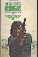 Edge #2: Ten Grand by George G. Gilman