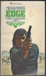 Edge #2: Ten Grand by George G. Gilman