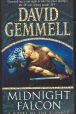 The Rigante #2: Midnight Falcon by David Gemmell