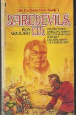 Ex-Chameleon Corps #1: Daredevils, Ltd by Ron Goulart