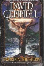 The Rigante #1: Sword in the Storm by David Gemmell