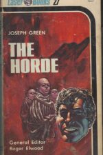 The Horde by Joseph Green