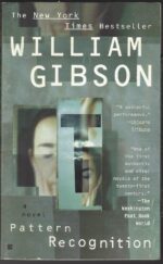 Blue Ant #1: Pattern Recognition by William Gibson