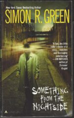 Nightside #1: Something from the Nightside by Simon R. Green
