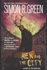 Nightside #4: Hex and the City by Simon R. Green