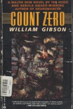 Sprawl #2: Count Zero by William Gibson