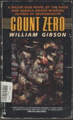 Sprawl #2: Count Zero by William Gibson