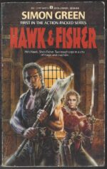 Hawk & Fisher #1: Hawk & Fisher by Simon R. Green