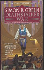 Deathstalker #3: Deathstalker War by Simon R. Green