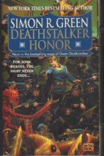 Deathstalker #4: Deathstalker Honor by Simon R. Green