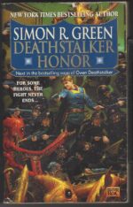 Deathstalker #4: Deathstalker Honor by Simon R. Green