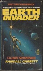 Earth Invader by Randall Garrett