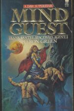 Diana Santee, Spaceways Agent #1: Mind Guest by Sharon Green