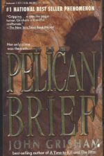 The Pelican Brief by John Grisham