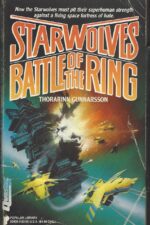 Starwolves #2: Starwolves: Battle of the Ring by Thorarinn Gunnarsson