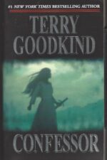 Sword of Truth #11: Confessor by Terry Goodkind