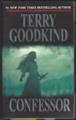 Sword of Truth #11: Confessor by Terry Goodkind