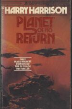 Brion Brandd #2: Planet Of No Return by Harry Harrison