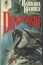 Winterlands #1: Dragonsbane by Barbara Hambly