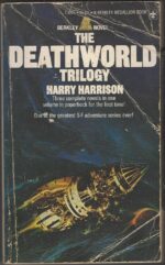 Deathworld #1-3: The Deathworld Trilogy by Harry Harrison