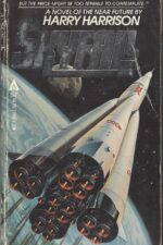 Skyfall by Harry Harrison