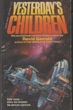 Star Wolf #1: Yesterday's Children by David Gerrold