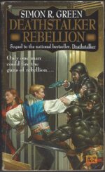 Deathstalker #2: Deathstalker Rebellion by Simon R. Green