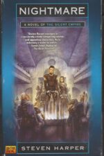 The Silent Empire #2: Nightmare by Steven Harper
