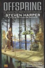 The Silent Empire #4: Offspring by Steven Harper