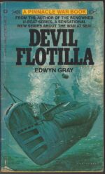 Nick Hamilton #2: Devil Flotilla by Edwyn Gray