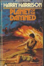 Brion Brandd #1: Planet of the Damned by Harry Harrison