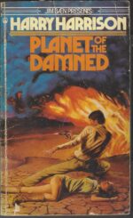 Brion Brandd #1: Planet of the Damned by Harry Harrison