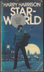 To the Stars #3: Starworld by Harry Harrison