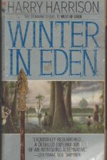 West of Eden #2: Winter in Eden by Harry Harrison