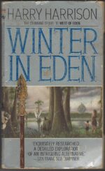 West of Eden #2: Winter in Eden by Harry Harrison